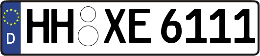 HH-XE6111