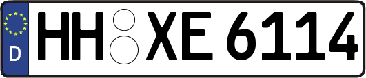 HH-XE6114