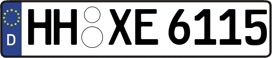 HH-XE6115