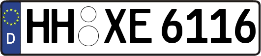 HH-XE6116