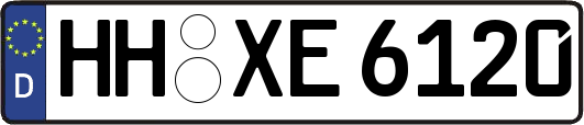 HH-XE6120