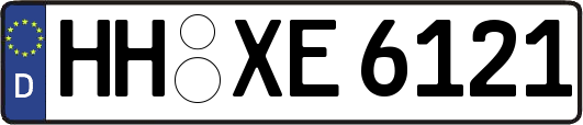 HH-XE6121