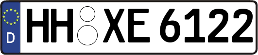 HH-XE6122