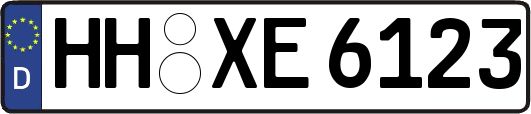 HH-XE6123