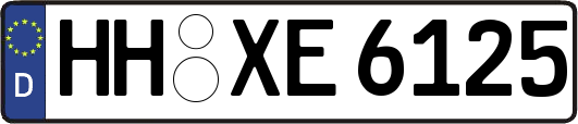 HH-XE6125