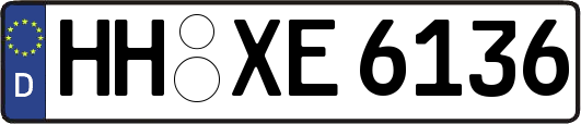 HH-XE6136