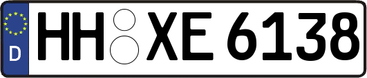 HH-XE6138