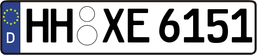 HH-XE6151