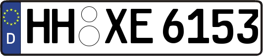 HH-XE6153