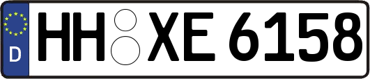 HH-XE6158