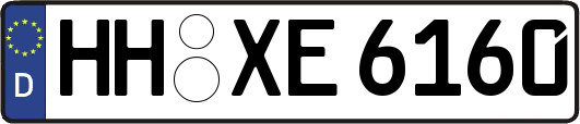 HH-XE6160