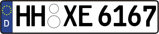 HH-XE6167