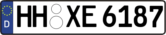 HH-XE6187