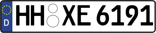 HH-XE6191