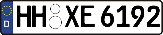 HH-XE6192