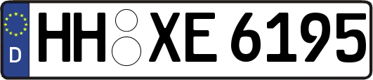HH-XE6195