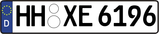 HH-XE6196