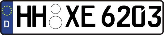 HH-XE6203
