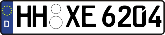 HH-XE6204