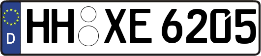 HH-XE6205