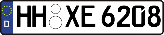 HH-XE6208