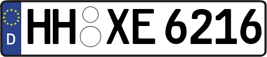 HH-XE6216