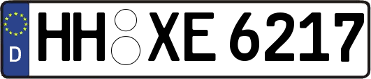 HH-XE6217
