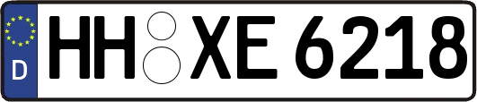 HH-XE6218