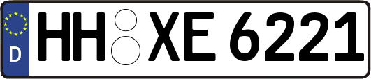 HH-XE6221