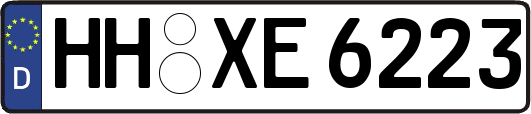 HH-XE6223
