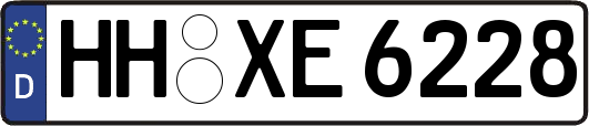 HH-XE6228