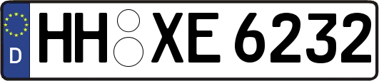 HH-XE6232
