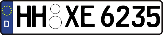 HH-XE6235
