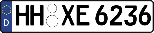 HH-XE6236