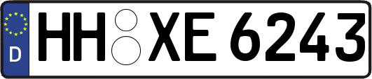 HH-XE6243