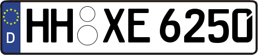 HH-XE6250