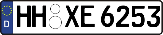 HH-XE6253