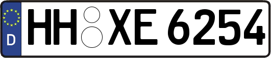 HH-XE6254