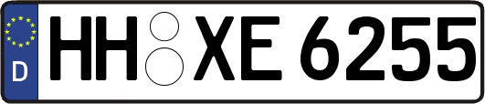 HH-XE6255