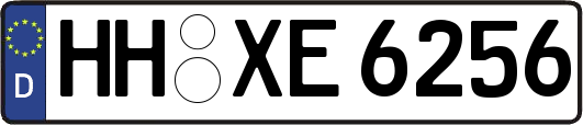 HH-XE6256