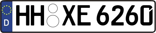 HH-XE6260