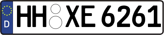 HH-XE6261