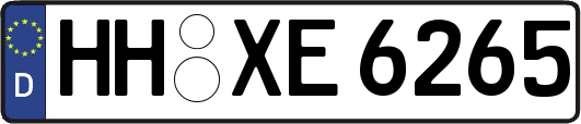 HH-XE6265
