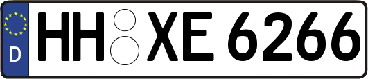 HH-XE6266