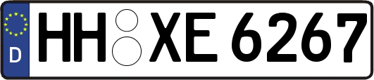HH-XE6267