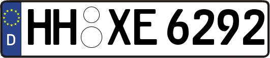 HH-XE6292
