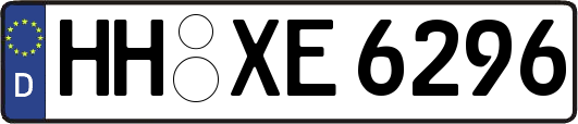 HH-XE6296