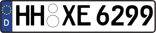 HH-XE6299