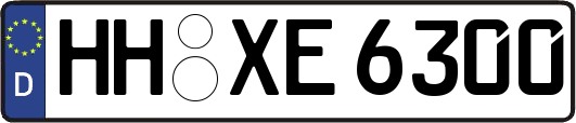 HH-XE6300