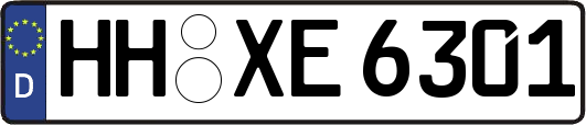 HH-XE6301